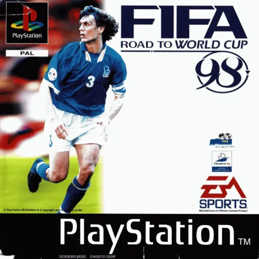 World Cup 98 - Coppa del Mondo (Italy)